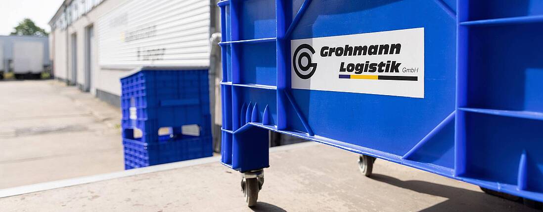 Aktuelles, Umzugsprojekte - Grohmann Logistik