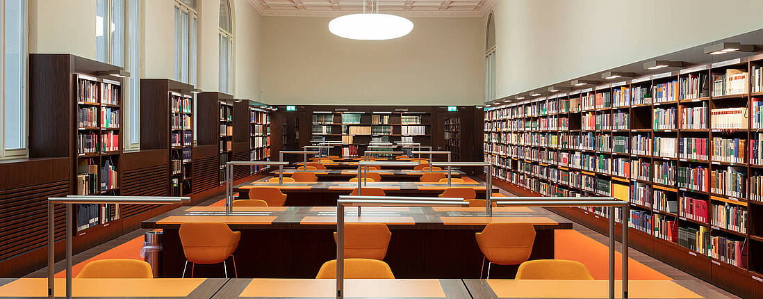 Staatbibliothek zu Berlin